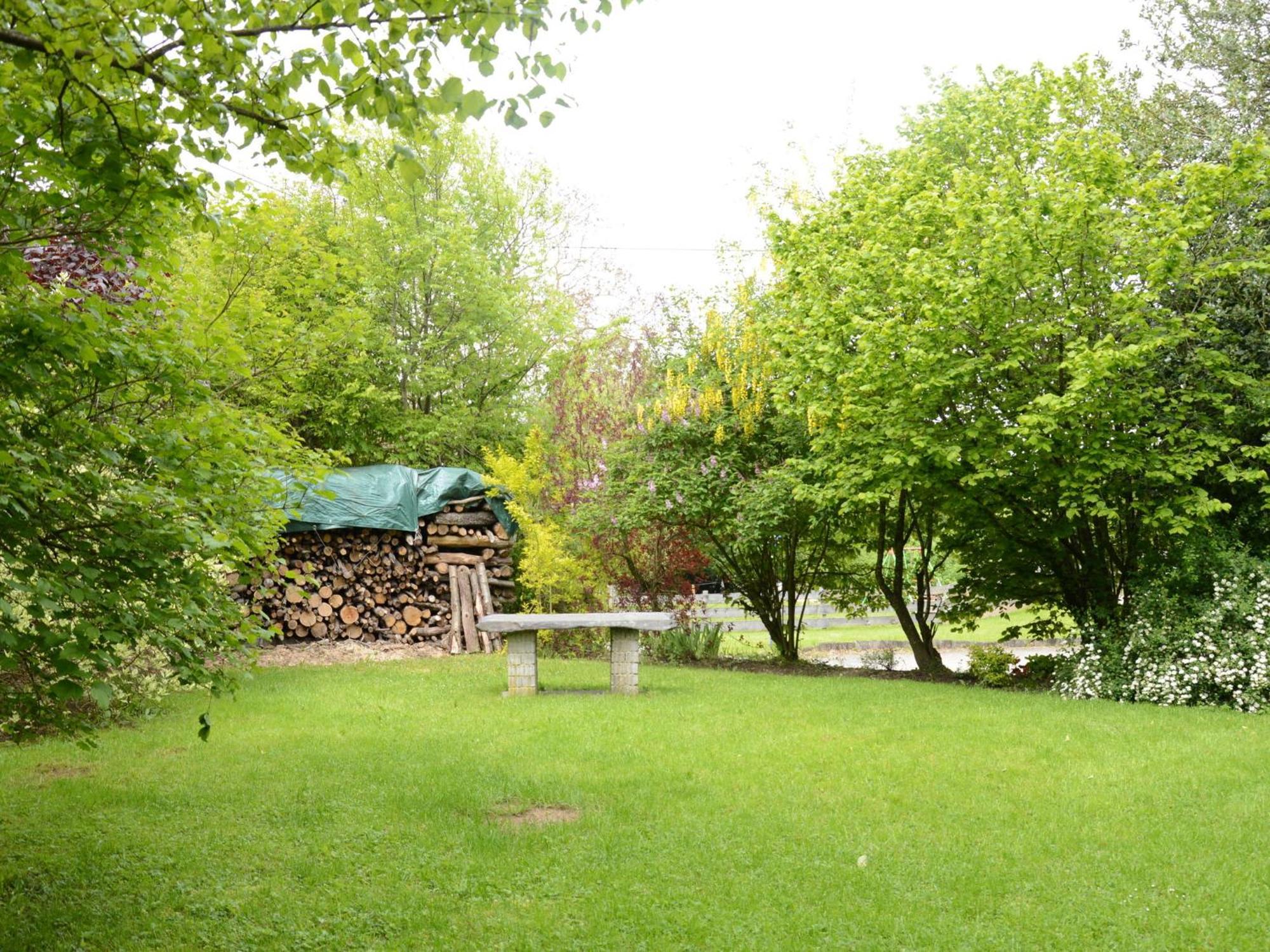 Former Farmhouse In A Quiet Village Manhay Dış mekan fotoğraf
